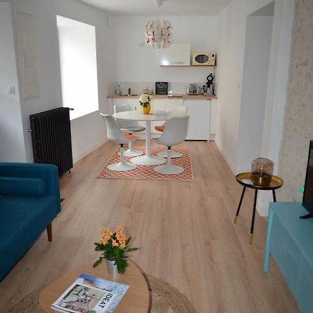 Logement Cosy A 5Mn Du Futuroscope Jaunay-Clan Esterno foto