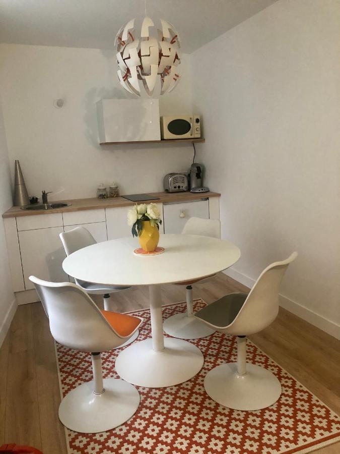 Logement Cosy A 5Mn Du Futuroscope Jaunay-Clan Esterno foto