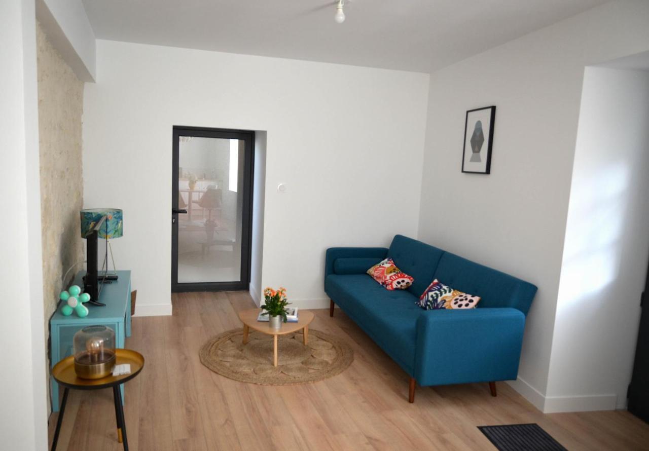 Logement Cosy A 5Mn Du Futuroscope Jaunay-Clan Esterno foto
