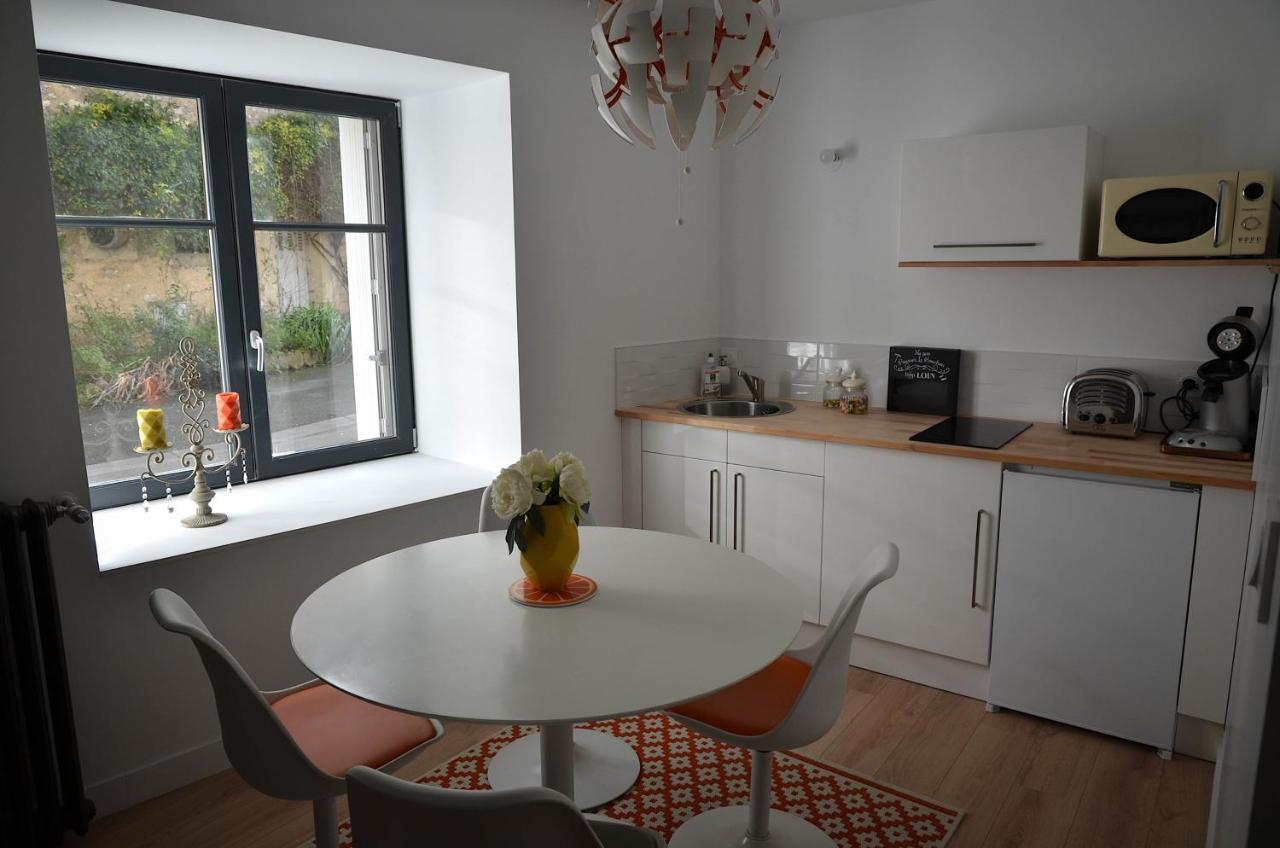 Logement Cosy A 5Mn Du Futuroscope Jaunay-Clan Esterno foto