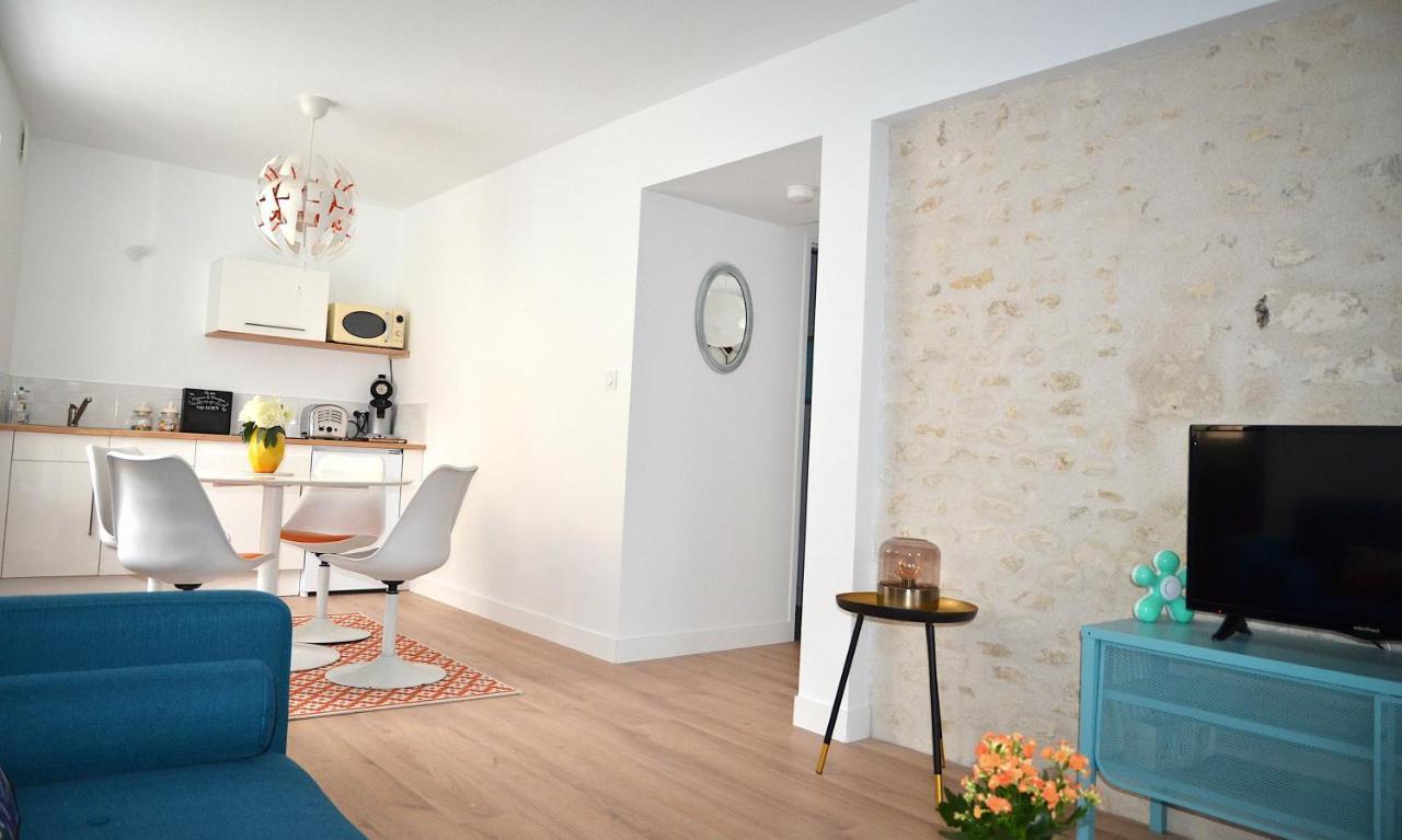 Logement Cosy A 5Mn Du Futuroscope Jaunay-Clan Esterno foto