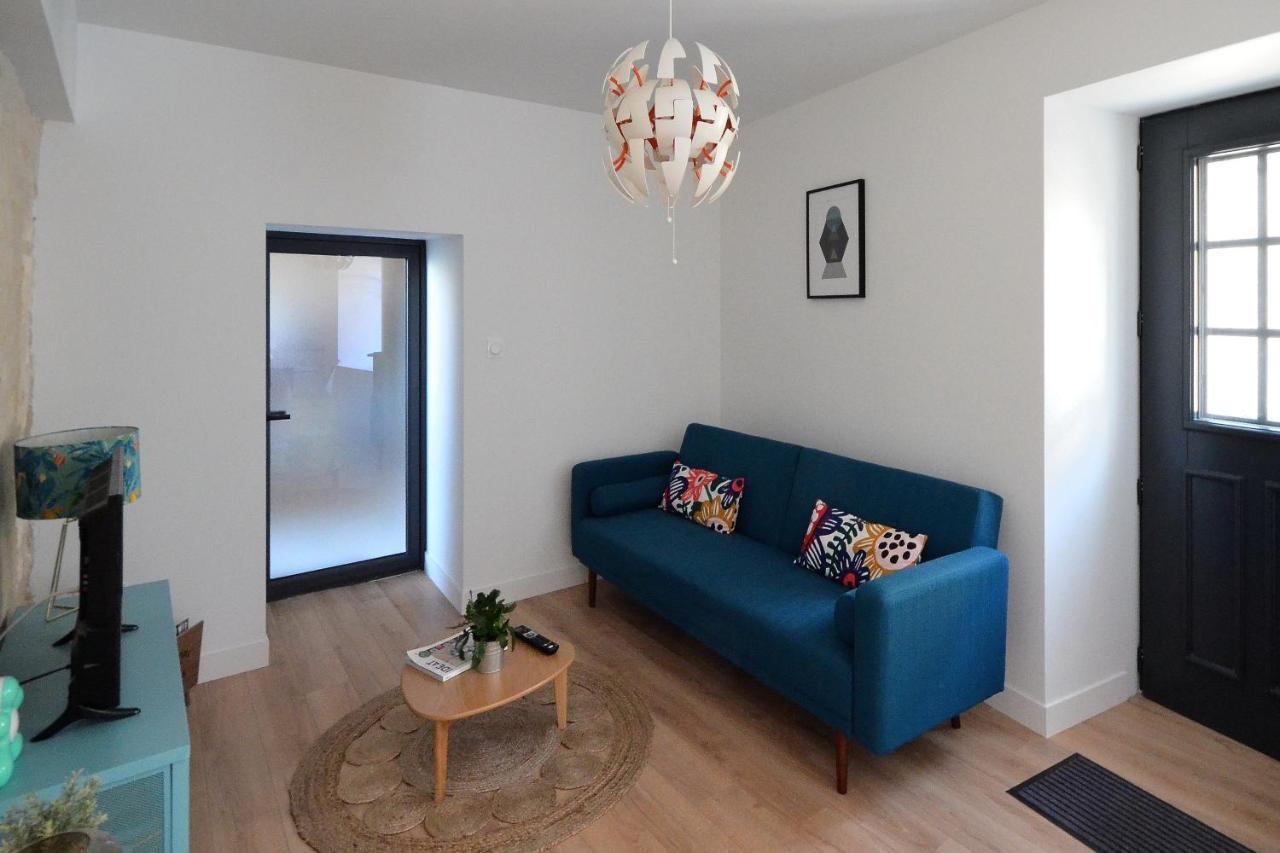 Logement Cosy A 5Mn Du Futuroscope Jaunay-Clan Esterno foto