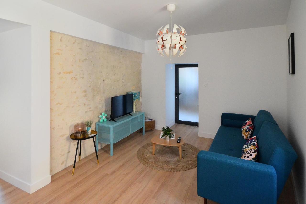 Logement Cosy A 5Mn Du Futuroscope Jaunay-Clan Esterno foto
