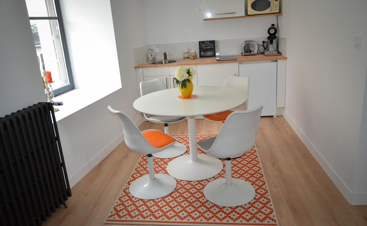 Logement Cosy A 5Mn Du Futuroscope Jaunay-Clan Esterno foto