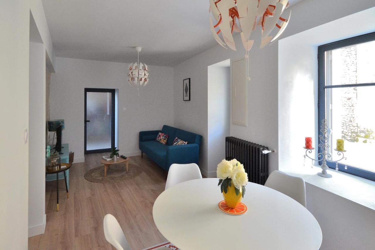 Logement Cosy A 5Mn Du Futuroscope Jaunay-Clan Esterno foto