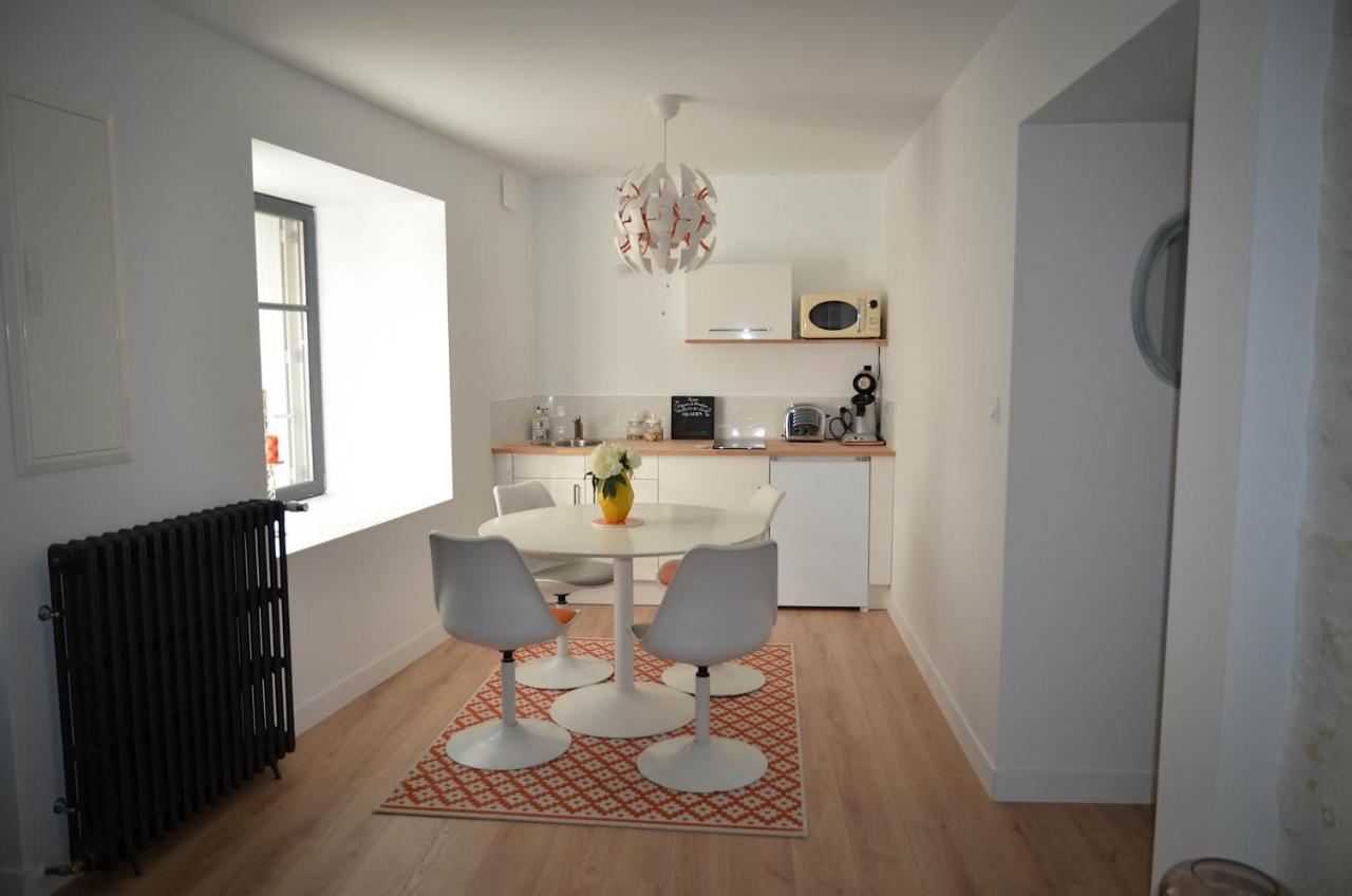 Logement Cosy A 5Mn Du Futuroscope Jaunay-Clan Esterno foto