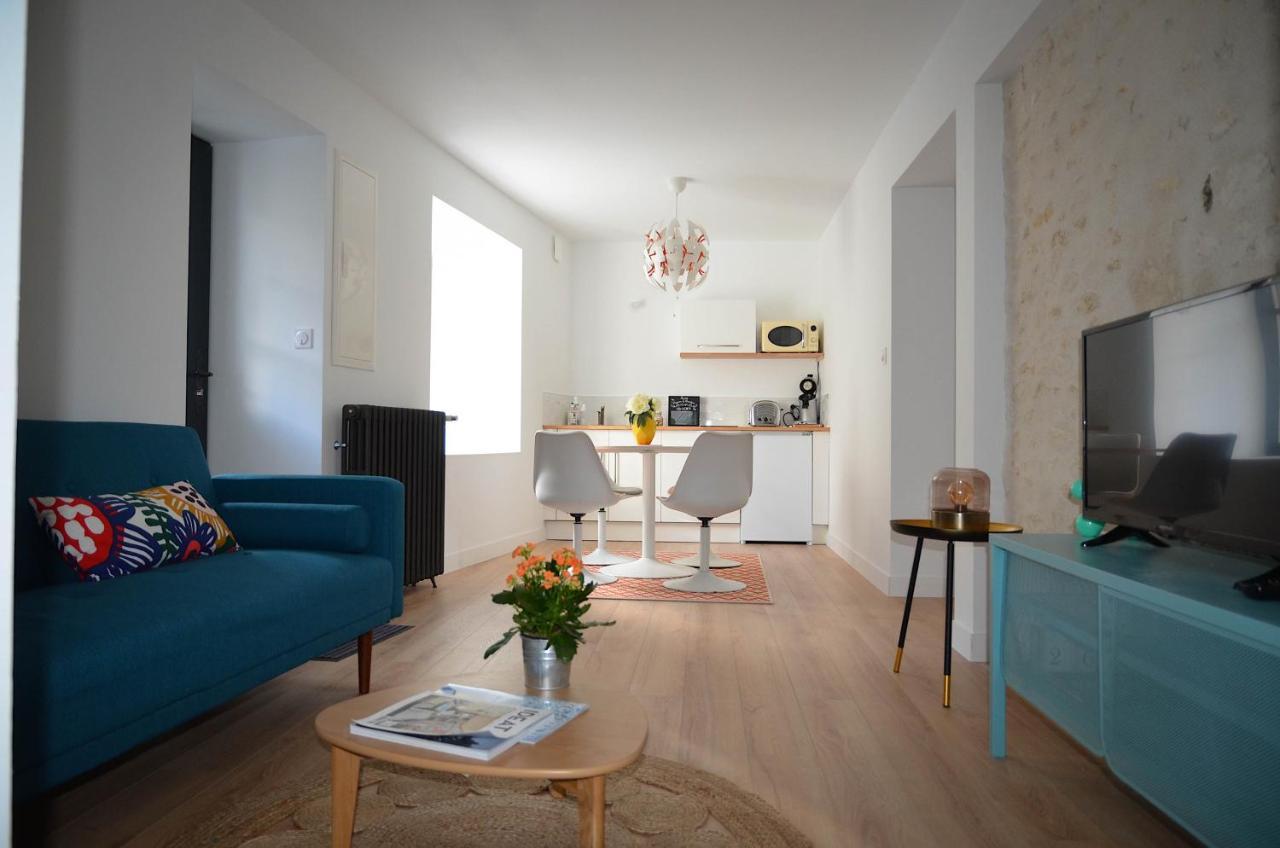 Logement Cosy A 5Mn Du Futuroscope Jaunay-Clan Esterno foto
