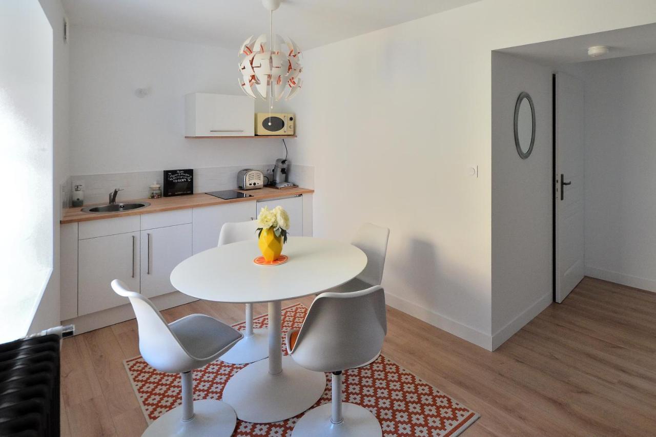 Logement Cosy A 5Mn Du Futuroscope Jaunay-Clan Esterno foto