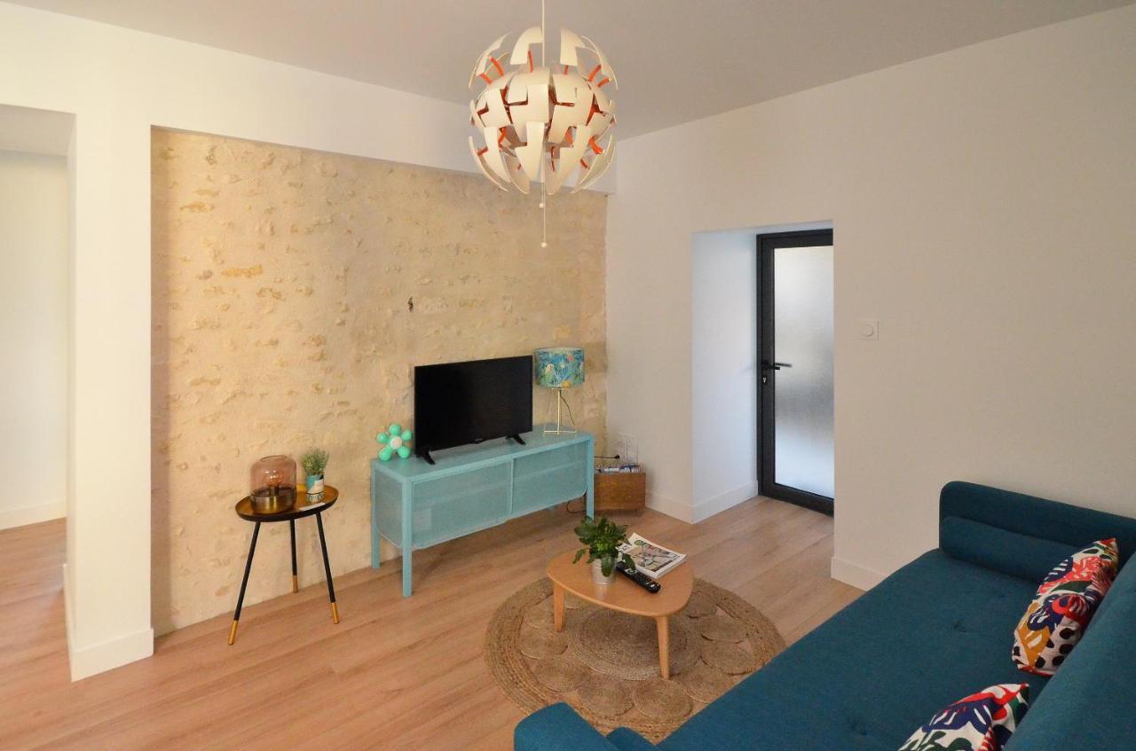 Logement Cosy A 5Mn Du Futuroscope Jaunay-Clan Esterno foto